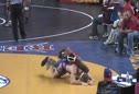 189lbs, Semi, Dauwd Hicks, NJ vs Bryce Barnes, VA