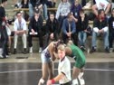 189 lbs, Semi, Kenny Courts, PA vs James Fox, NJ
