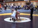 189lbs Semi Michael Mauk STM vs Ryan Burnheimer WES