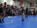 189 lbs quarter-finals Jordan Ellingwood PC vs. Roland Dunlap MU