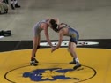 195 lbs finals Perry Hills PCC G vs. Frank Mattiace Blair R