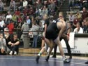 195 lbs finals Ray ODonnell SV R vs. PJ Steinmetz CRS G