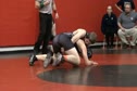 195lbs Qtr Matt Doggett WS G vs Brian Ingram Del R