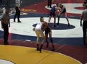 197lbs Anthony Biondo MI vs Joe Kennedy LH