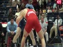 197lbs Final Cam Simaz Cornell vs Micah Burak Penn