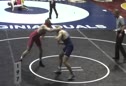 197lbs Jacob Henderson OD vs Shawn Fendone EB
