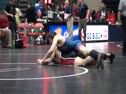 197lbs Semi Michael Wagner Rutgers vs Micah Burak Penn