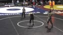 215lbs A.J. Vizzcarando WS vs Ryan Billich SP
