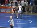 215lbs, R64, AJ Vizcarrondo, PA vs Austin Linden, Oh