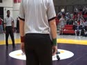 215lbs Final Kyle Snyder GOC vs AJ Vizcarrondo WYO