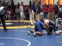 215lbs Jeff Traore BAR vs Joe Swogger FPK