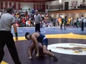 215lbs Joey Spicer SCN vs AJ Viscarrondo WYO