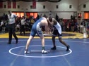 215lbs Melvin Cross CUR vs David Pelky DAL