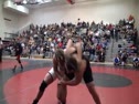 215lbs Semi Kyle Stanton GRE(G) vs Jon Babson LAS(R)