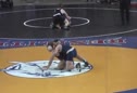 215lbs, Semi, Tyler Mauger, PA vs Kyle Snyder, MD