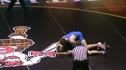 220 Evan Daley (Fort LeBoeuf) vs Tommy Davis (Reynolds)