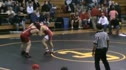 220 lbs finals Cam Cyphert (Cochranton) vs. Mike Silvis (Holley)