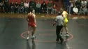 220 lbs finals Cam Cyphert (Cochranton) vs. Tyler Gentile (Greenville)