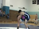 220lbs AJ Vizcarrondo vs Thomas Haines (Solanco)