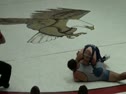 220 lbs match Shane Kuhn Yatesboro vs. Ashby Heath Panhandle
