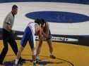 220 lbs semi-finals AJ Vizcarrondo WS R vs. John Rizzo Rich G