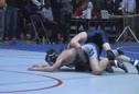 119lb R16 - Tanner Druck (DAL) vs Jake Verheyen (SPG)