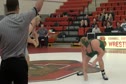 285 Michael Johnson WS vs Corben Davis DB