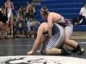 285 Sawyer Mundorf, Mechanicsburg vs Cameron Kiger, Chambersburg