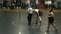 285 lbs finals Brandon Stafford (Saegertown) vs. Tyler Wentzel (Boiling Springs)