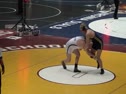 285lbs Ben Apland MI vs Zach Rey LH