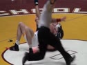 285lbs Conor Sweeney BK vs Joe O'Farrell WY