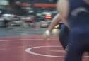 285lbs Consi Joe McMullan Bucknell vs Daniel Miller Navy