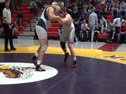 285lbs Final Terrance Jean Jacques WYO vs Josh Duplin WES