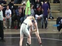 285 lbs, Semi, Brooks Black, NJ vs Stephen Snyder, MD
