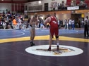 285lbs Semi Stephen Snyder GOC vs Josh Duplin WES