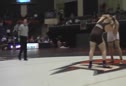 285lbs Semi Zachery Rey Lehigh vs Kevin Lester Columbia