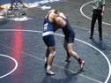 285lbs Terrance Jean-Jacques WS vs Ryan Waters GF