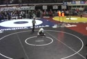 285lbs Terrance Jean Jacques WS vs William Whitefleet SP