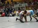 285 lbs match Donovan Lozada Northeast vs. Dom Devita Askren
