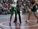 285 lbs round1 Sean Collins CC G vs. Jesse Bouta SR R