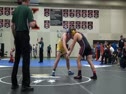 285 lbs semi-finals Ross Ferraro MO vs. Nick Nevills CL