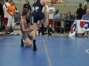 42Kg CD Ethan Koan (R) vs Anthony Bosco (B)