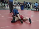 50Kg CD Logan May (R) vs Phillip Laux (B)