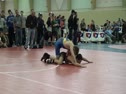 54Kg CD Final Thomas Gilman (R) vs Jacob Schmitt (B)