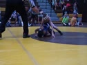 56lbs Matt Parker (WE) vs Shane Hanson (MV)