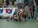 58Kg CD Edgar Bright (R) vs Dean Heil (B)