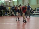 58Kg CD Final Zane Richards (R) vs Sam Brancale (B)