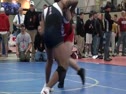 58Kg CD Zane Richards (R) vs Renaldo Rodriguez-Spencer (B)