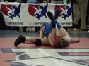 63 KG Univ FS Consi J. Stanzione (R) vs E. Kolb (B)