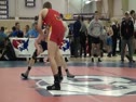 63 KG Univ FS Consi T. Mirocha (R) vs J. Fredrickse (B)
